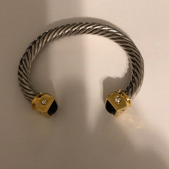 Joan Rivers Jewelry - Joan Rivers Cuff Silver Bracelet
